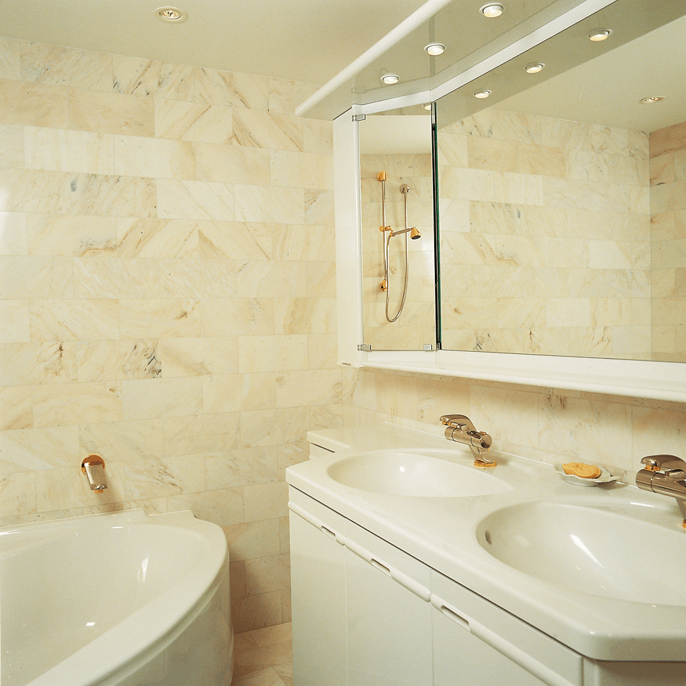 HG natuursteen badkamer reiniger